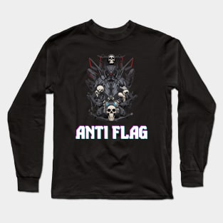 Anti Flag Long Sleeve T-Shirt